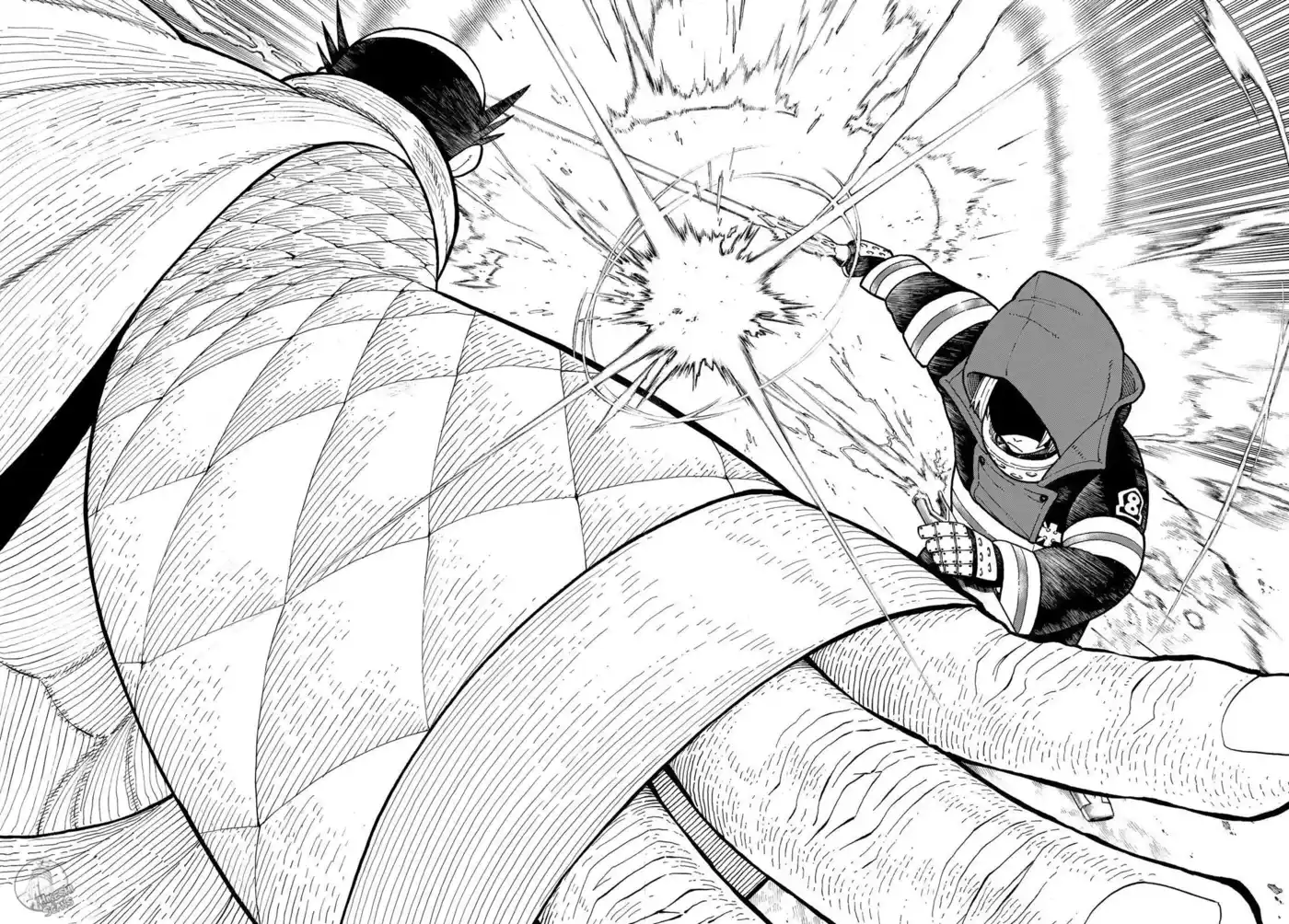 Fire Force 245 page 7