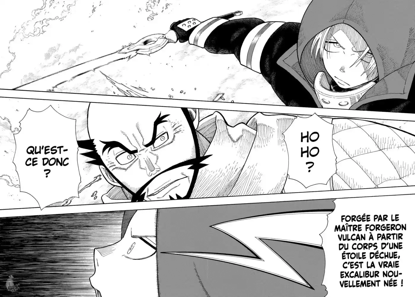 Fire Force 245 page 8