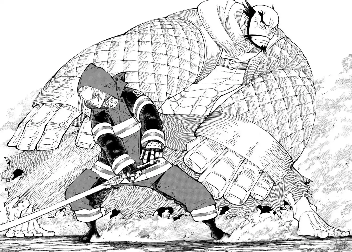 Fire Force 245 page 9