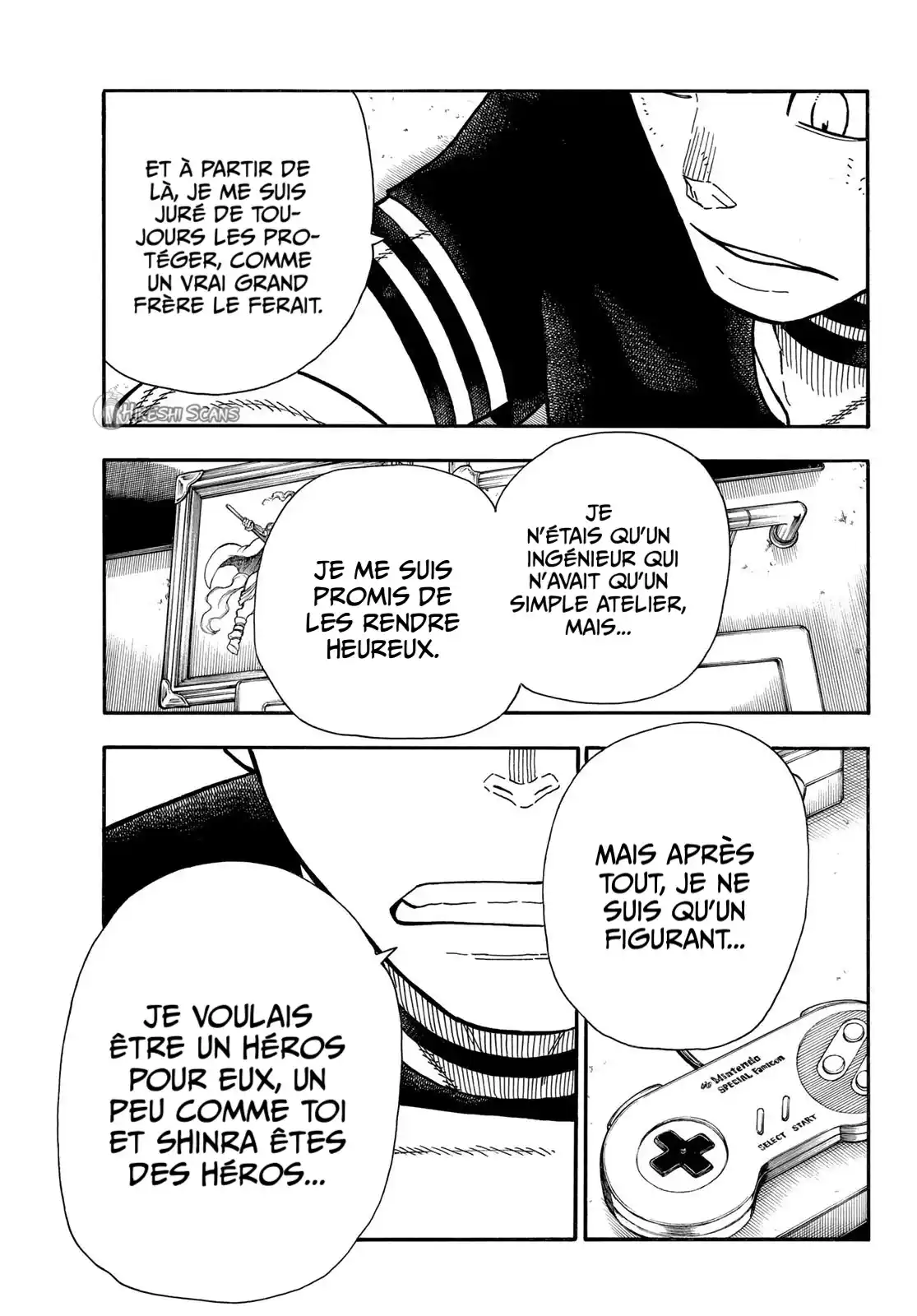 Fire Force 261 page 11
