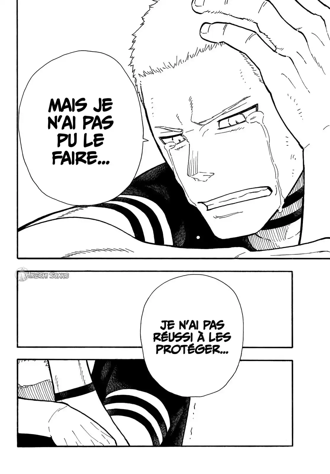 Fire Force 261 page 12