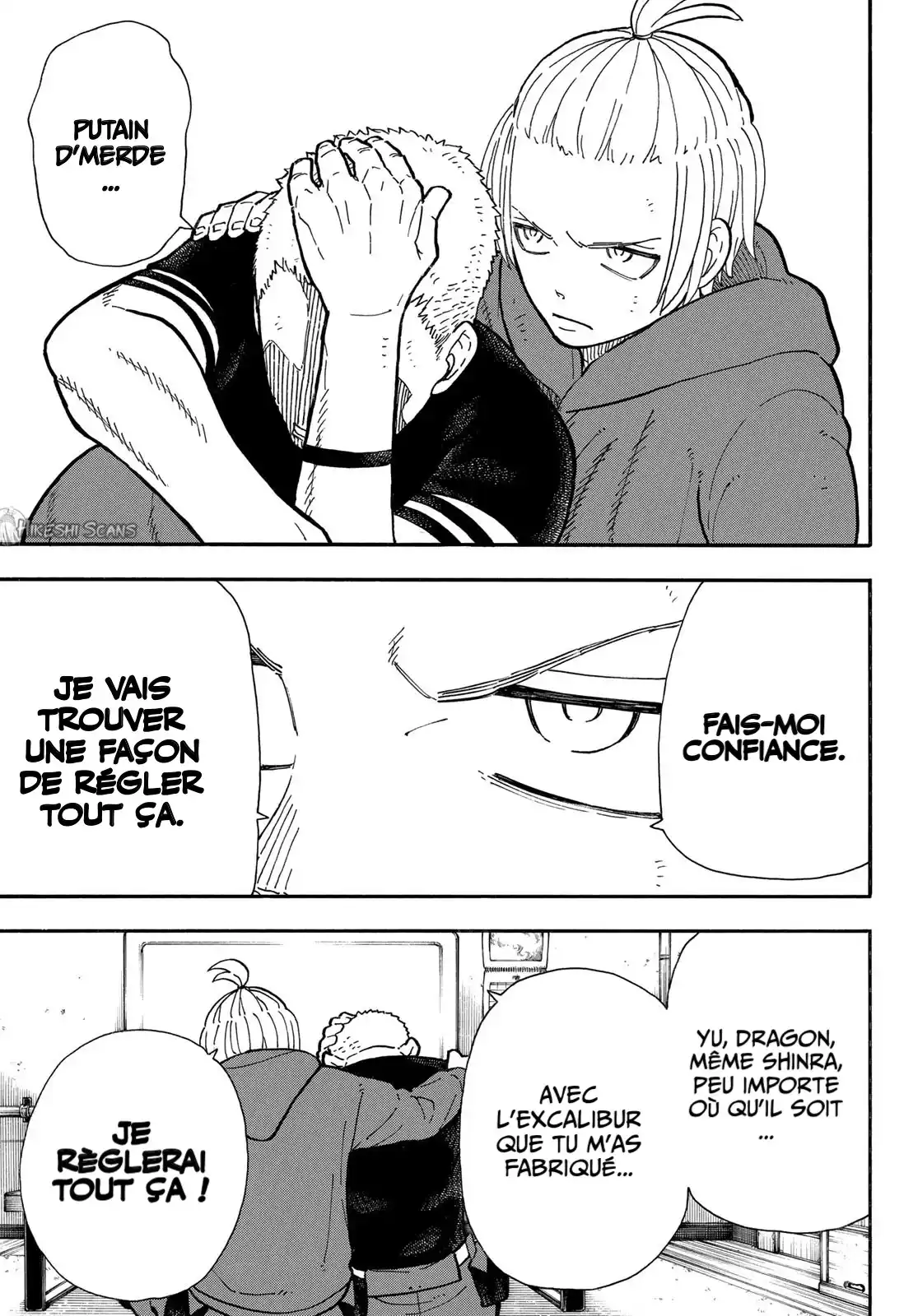 Fire Force 261 page 13