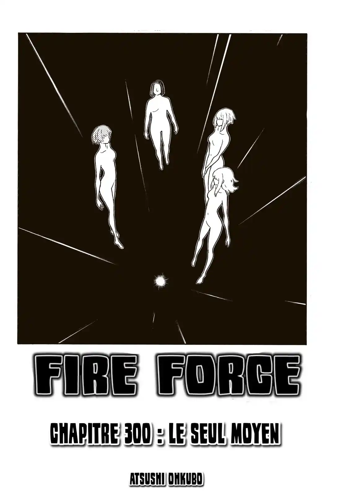 Fire Force 300 page 2
