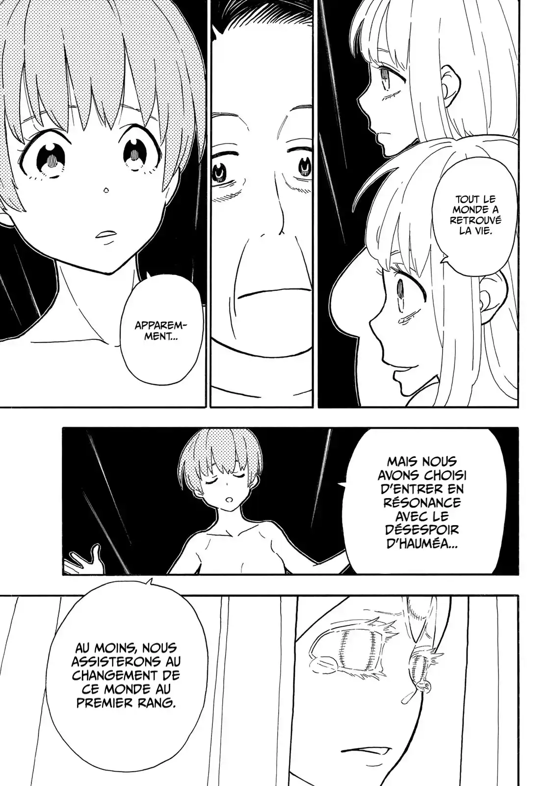 Fire Force 300 page 4