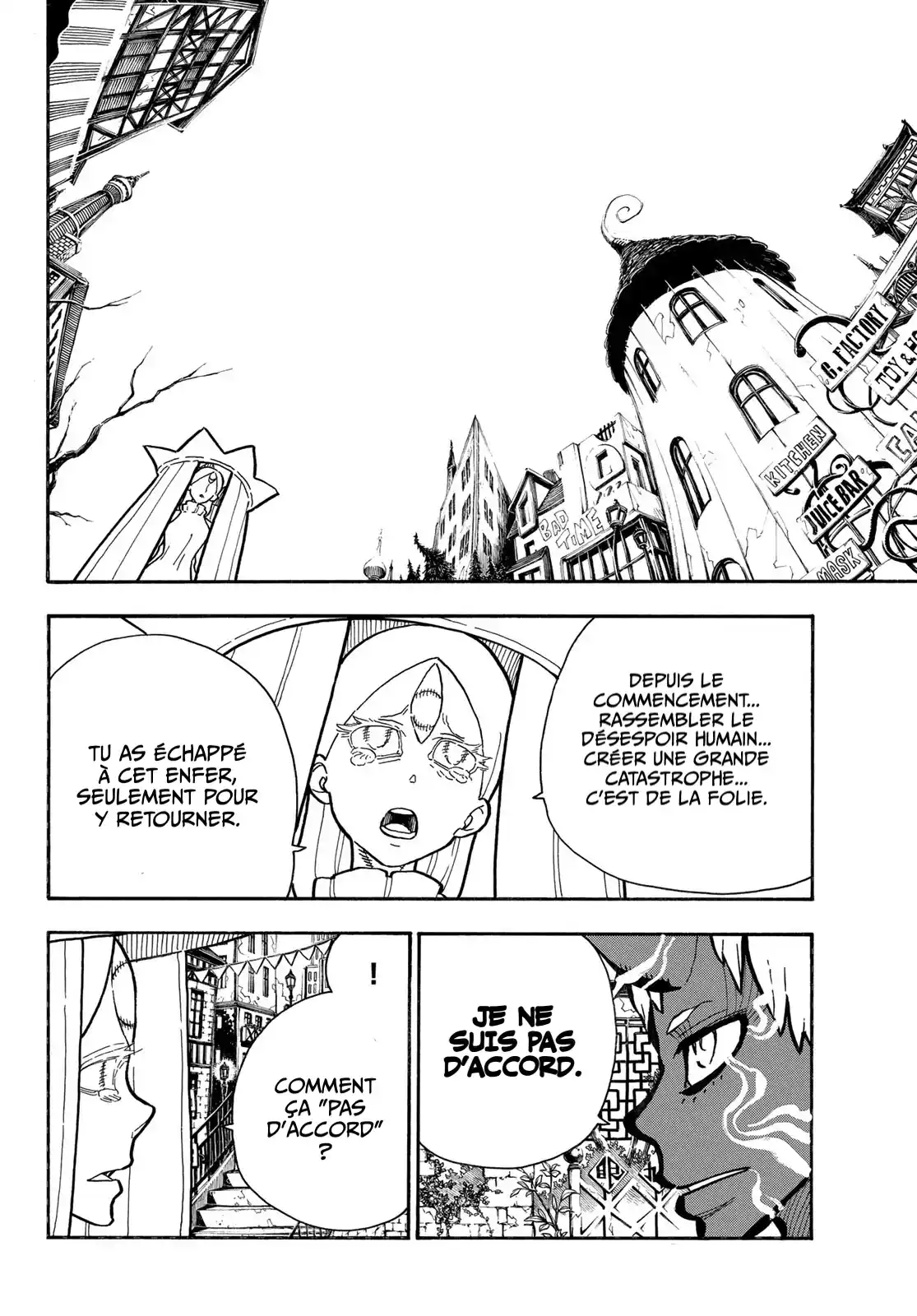 Fire Force 300 page 5