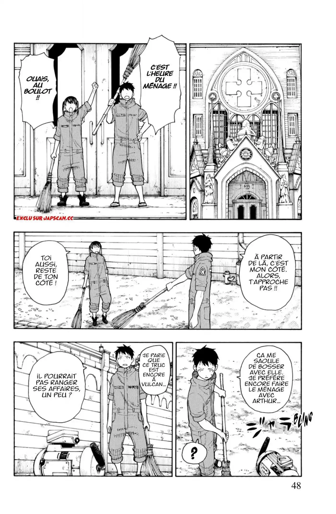 Fire Force 63 page 2
