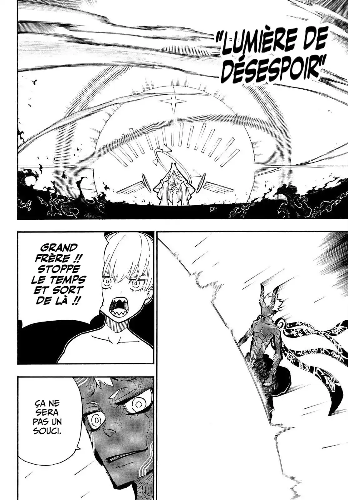 Fire Force 296 page 5