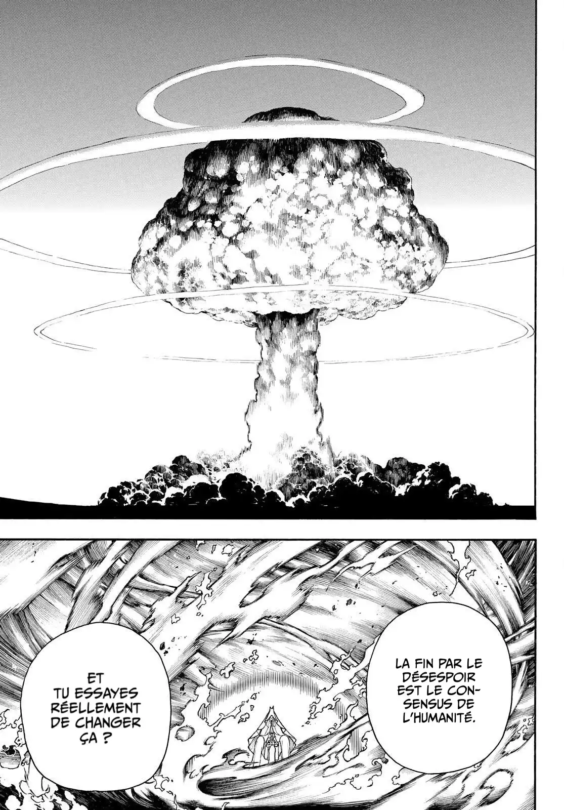 Fire Force 296 page 6