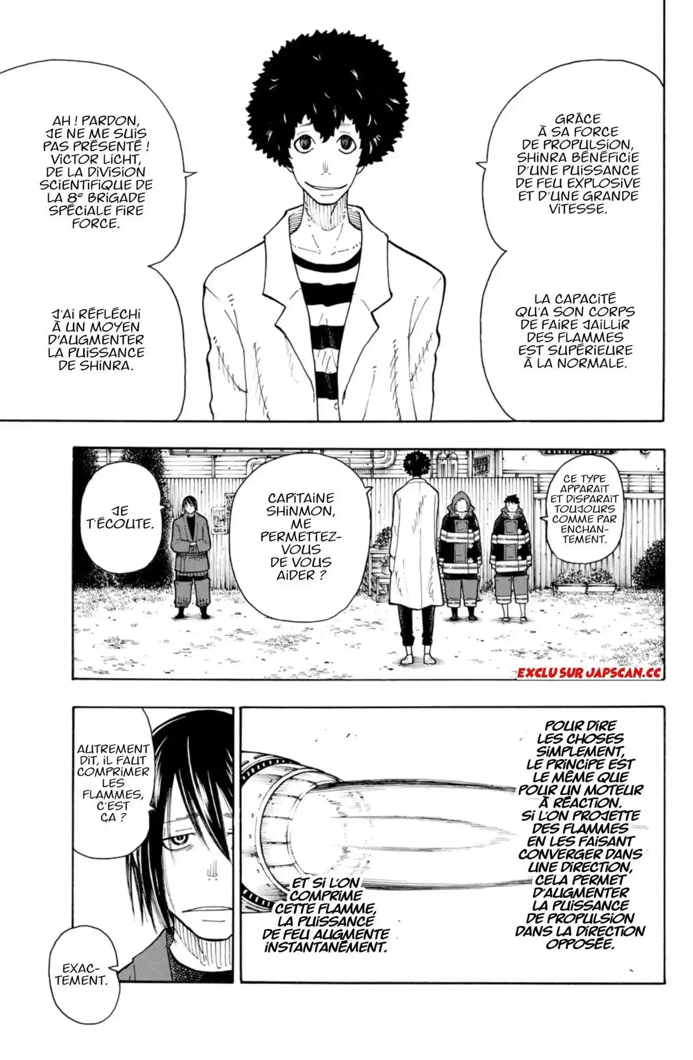 Fire Force 64 page 11