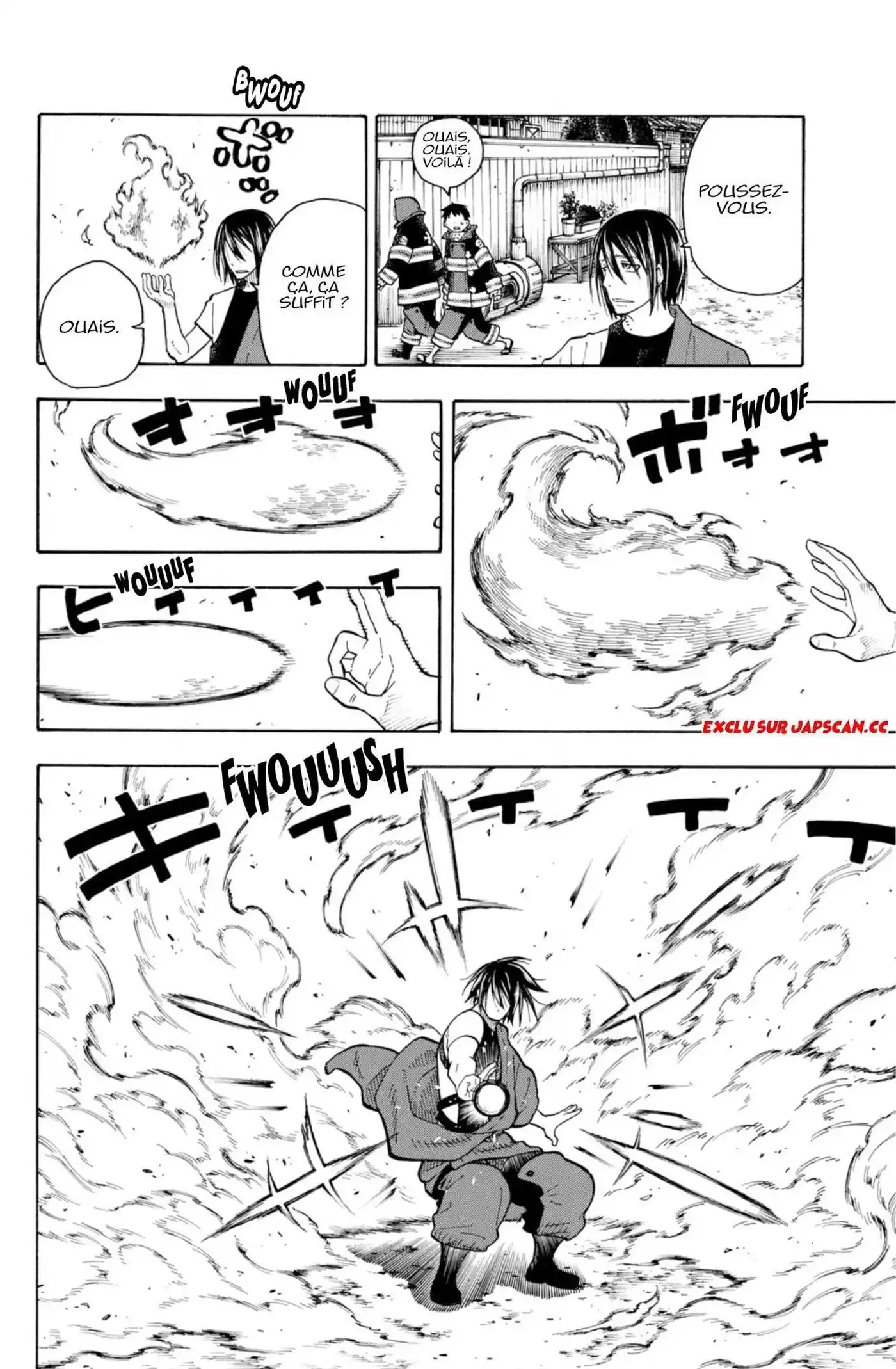 Fire Force 64 page 12