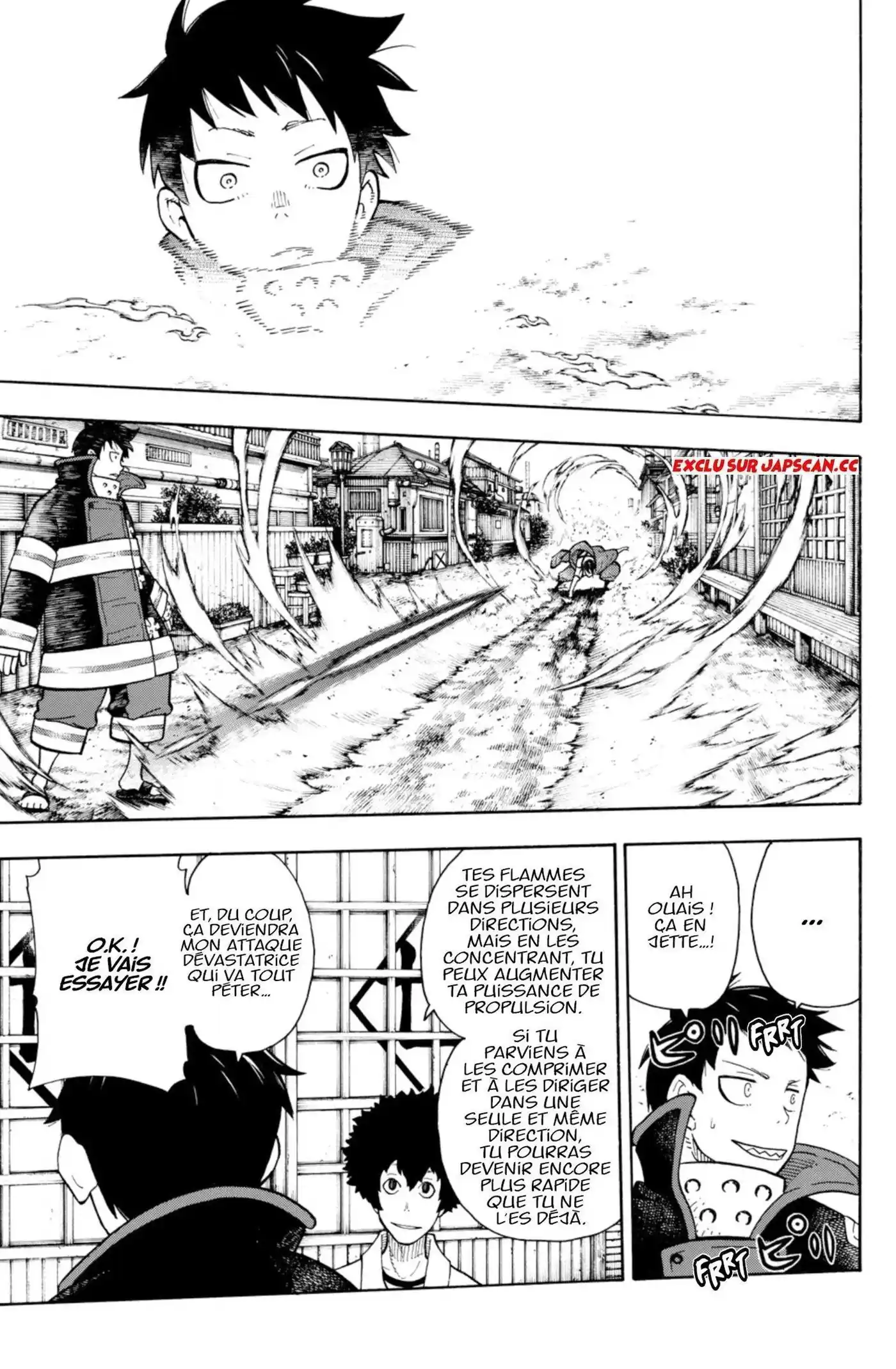 Fire Force 64 page 13