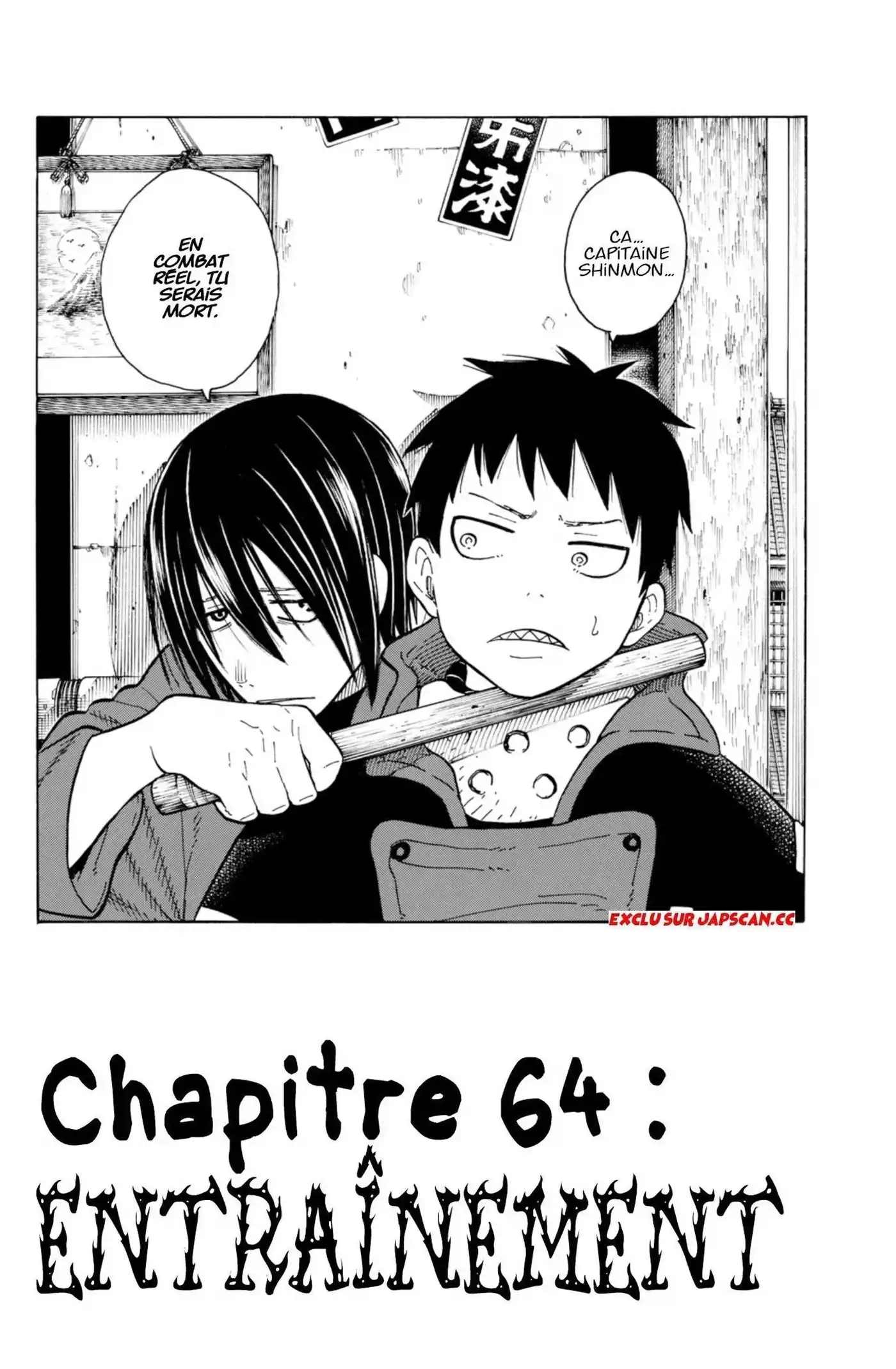 Fire Force 64 page 2