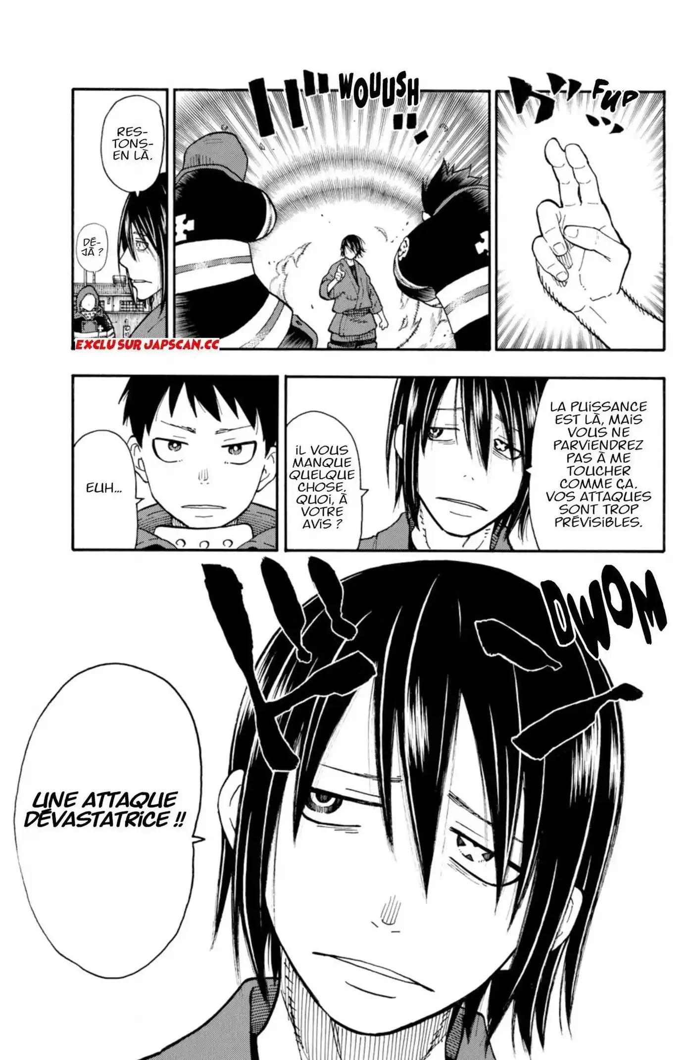Fire Force 64 page 9