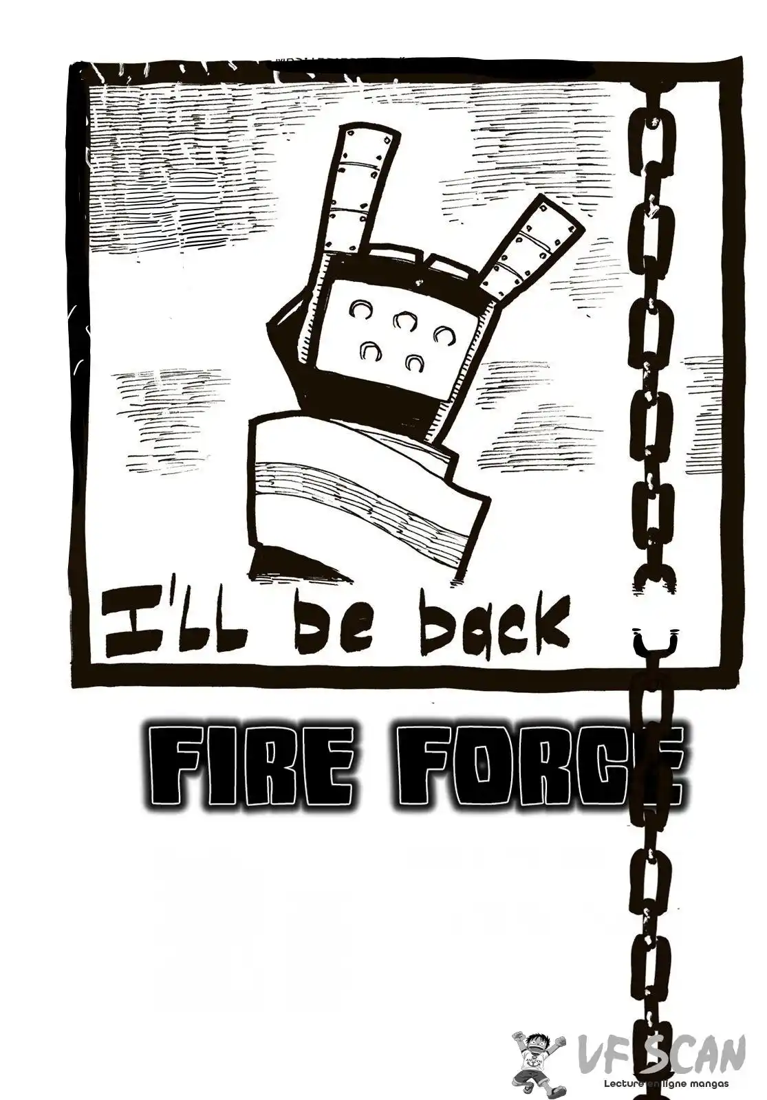 Fire Force 239 page 1
