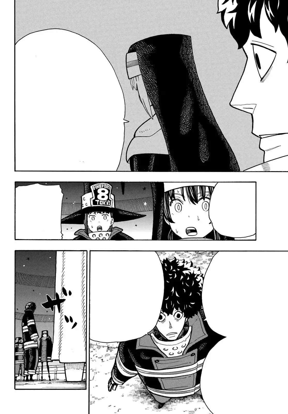 Fire Force 239 page 9