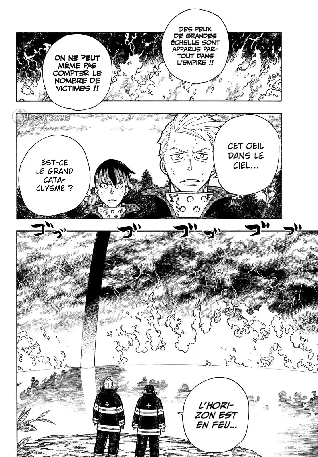 Fire Force 253 page 2