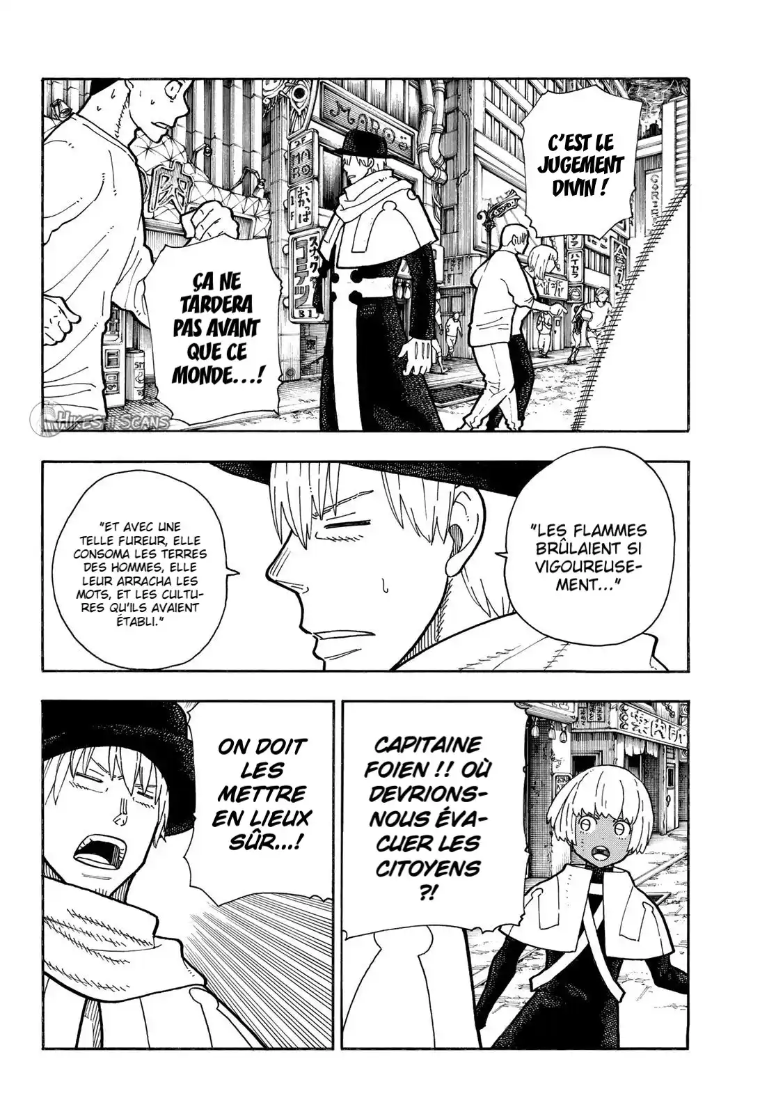 Fire Force 253 page 4