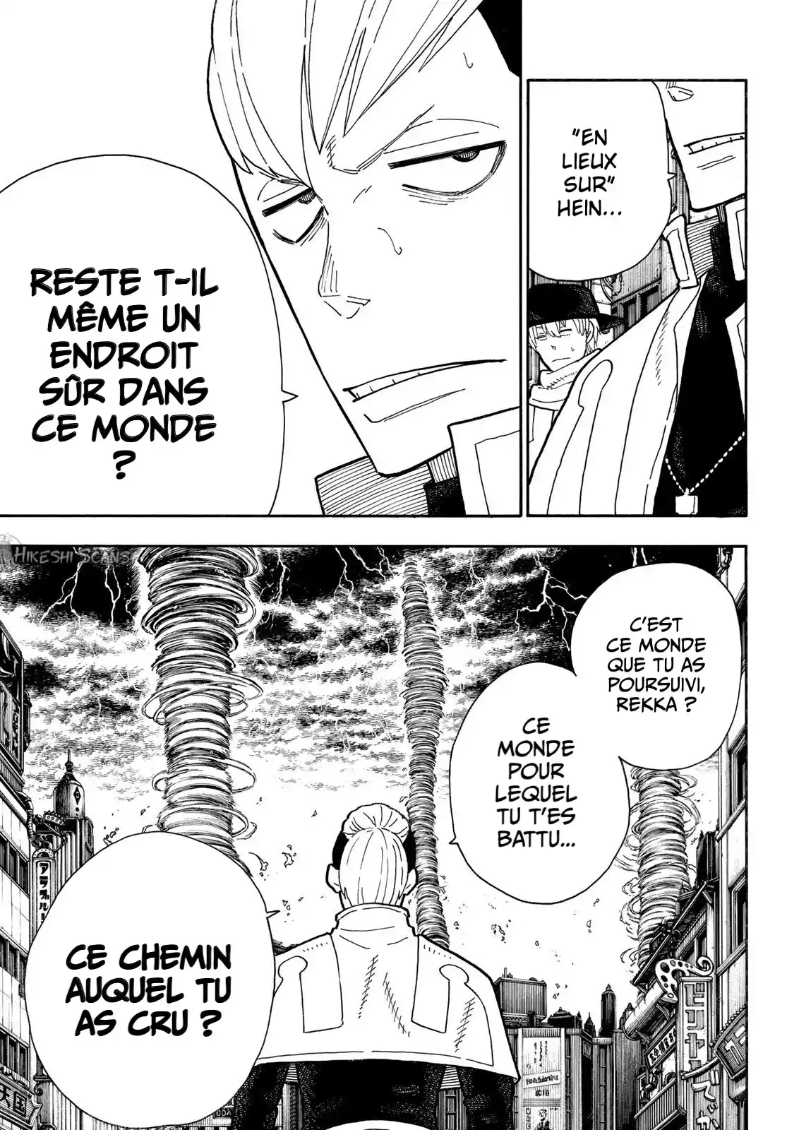 Fire Force 253 page 5
