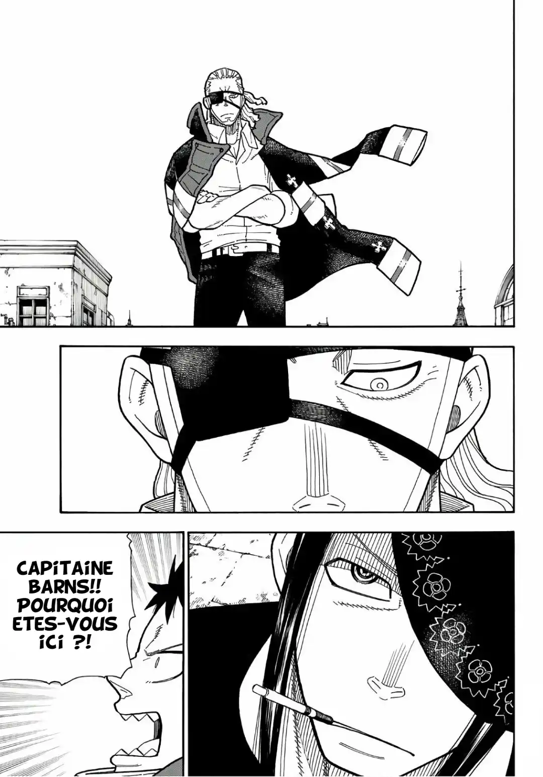 Fire Force 181 page 6
