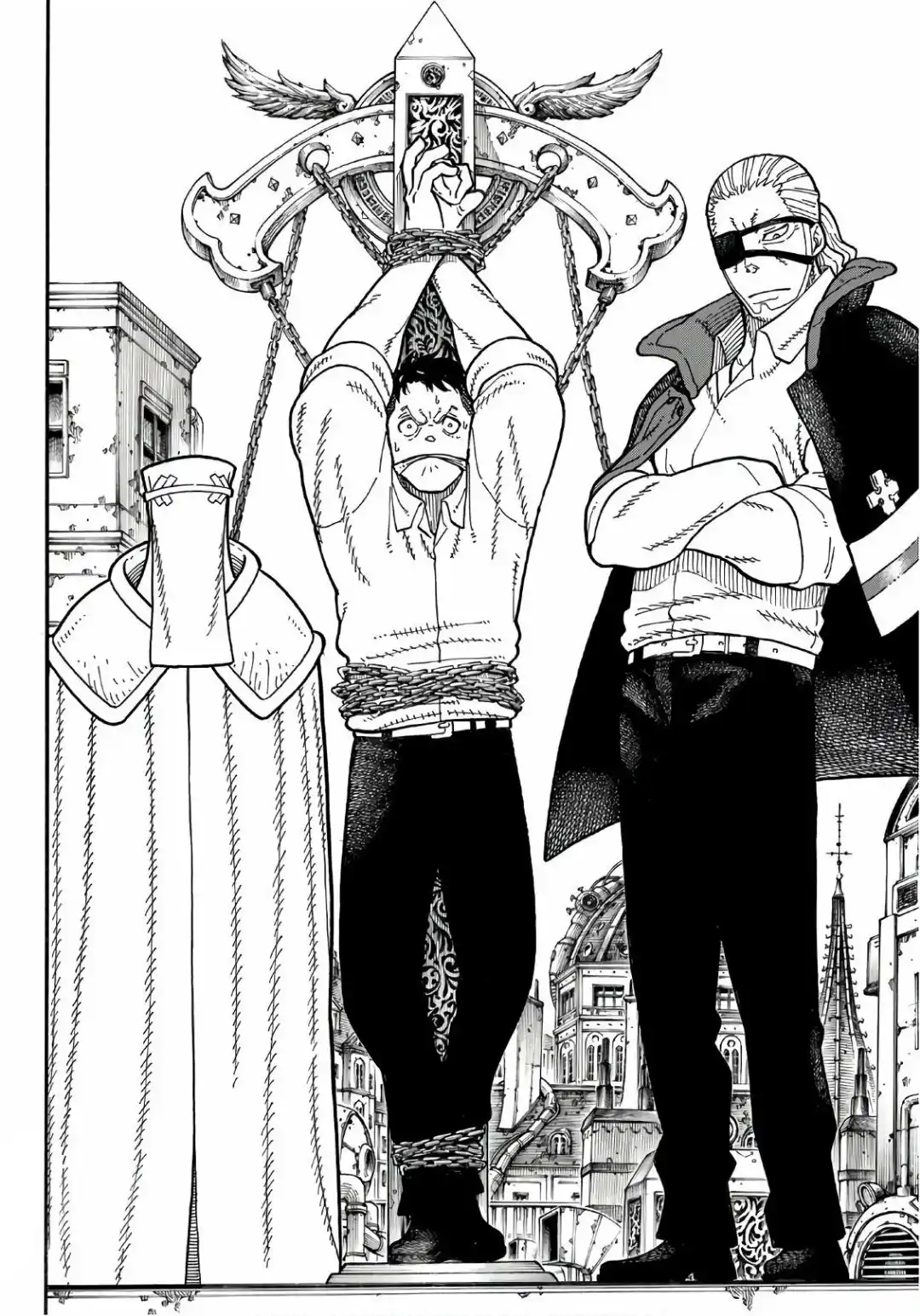 Fire Force 181 page 9