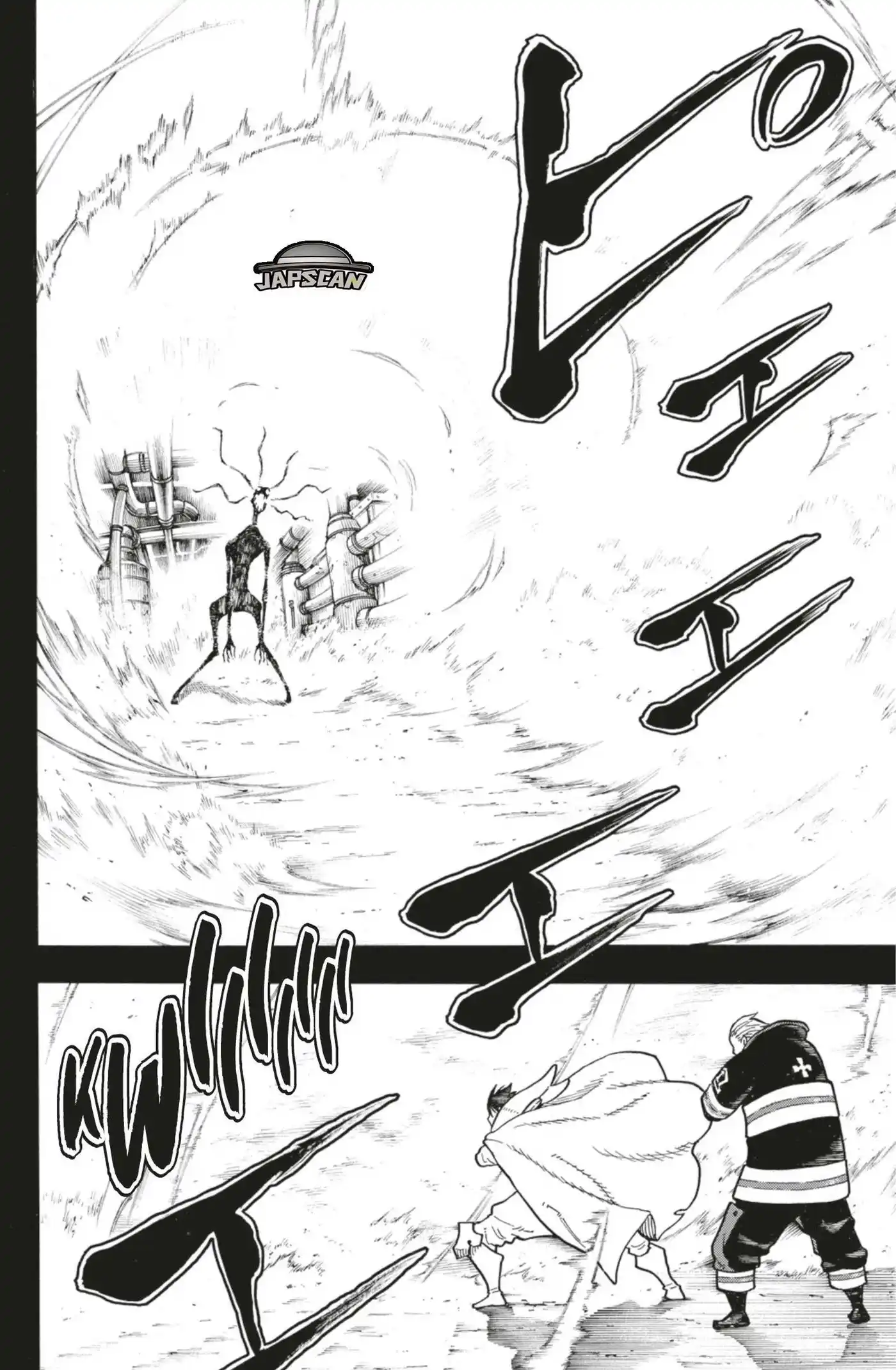 Fire Force 129 page 10