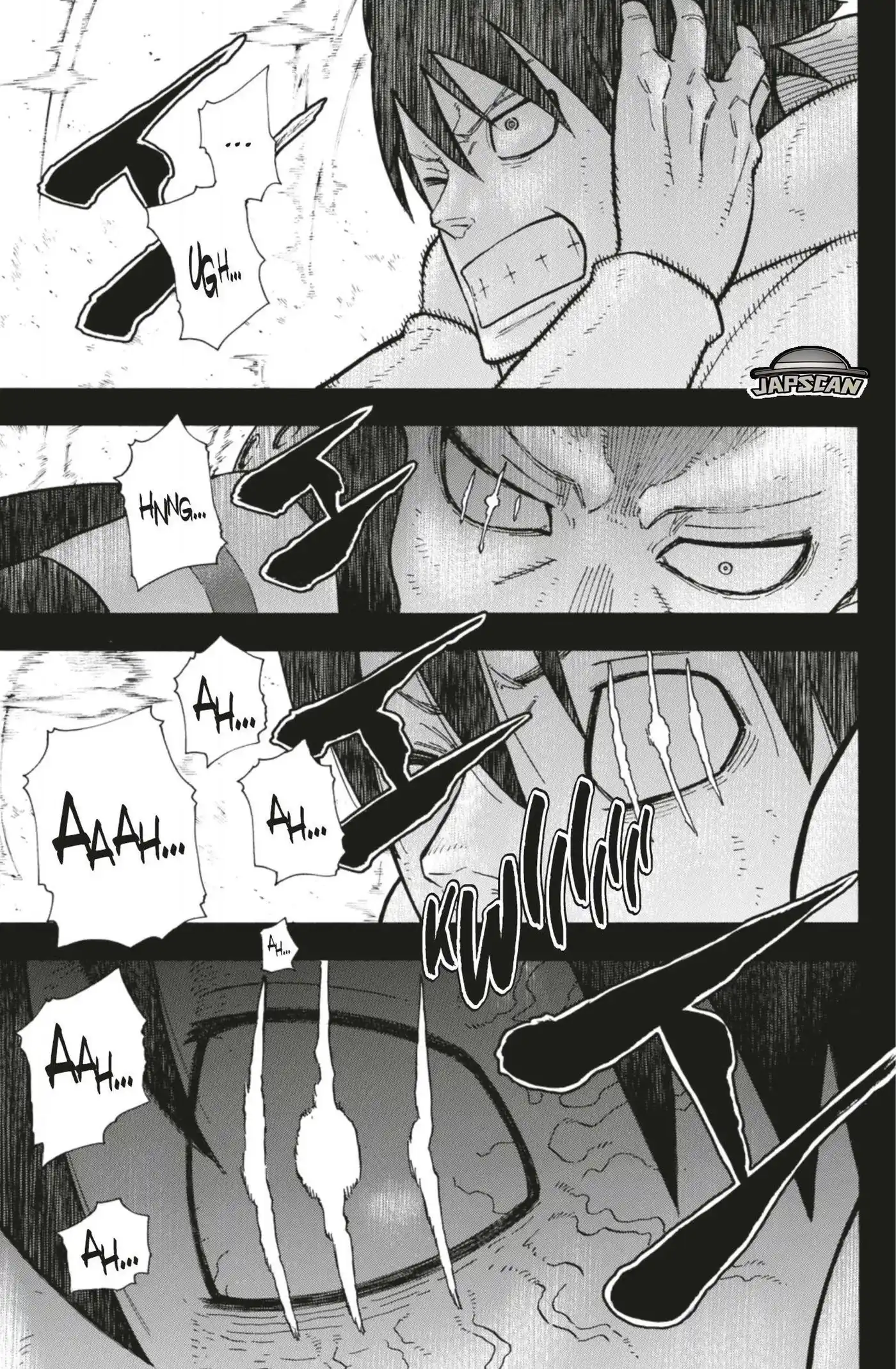 Fire Force 129 page 11