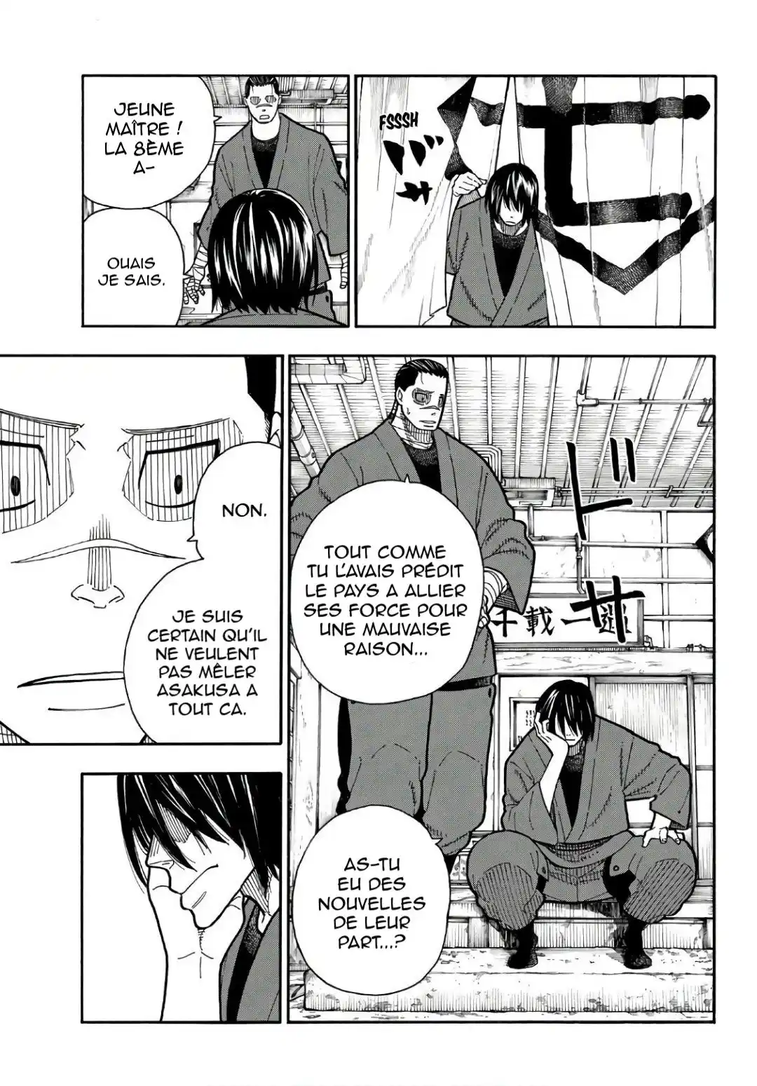 Fire Force 178 page 10