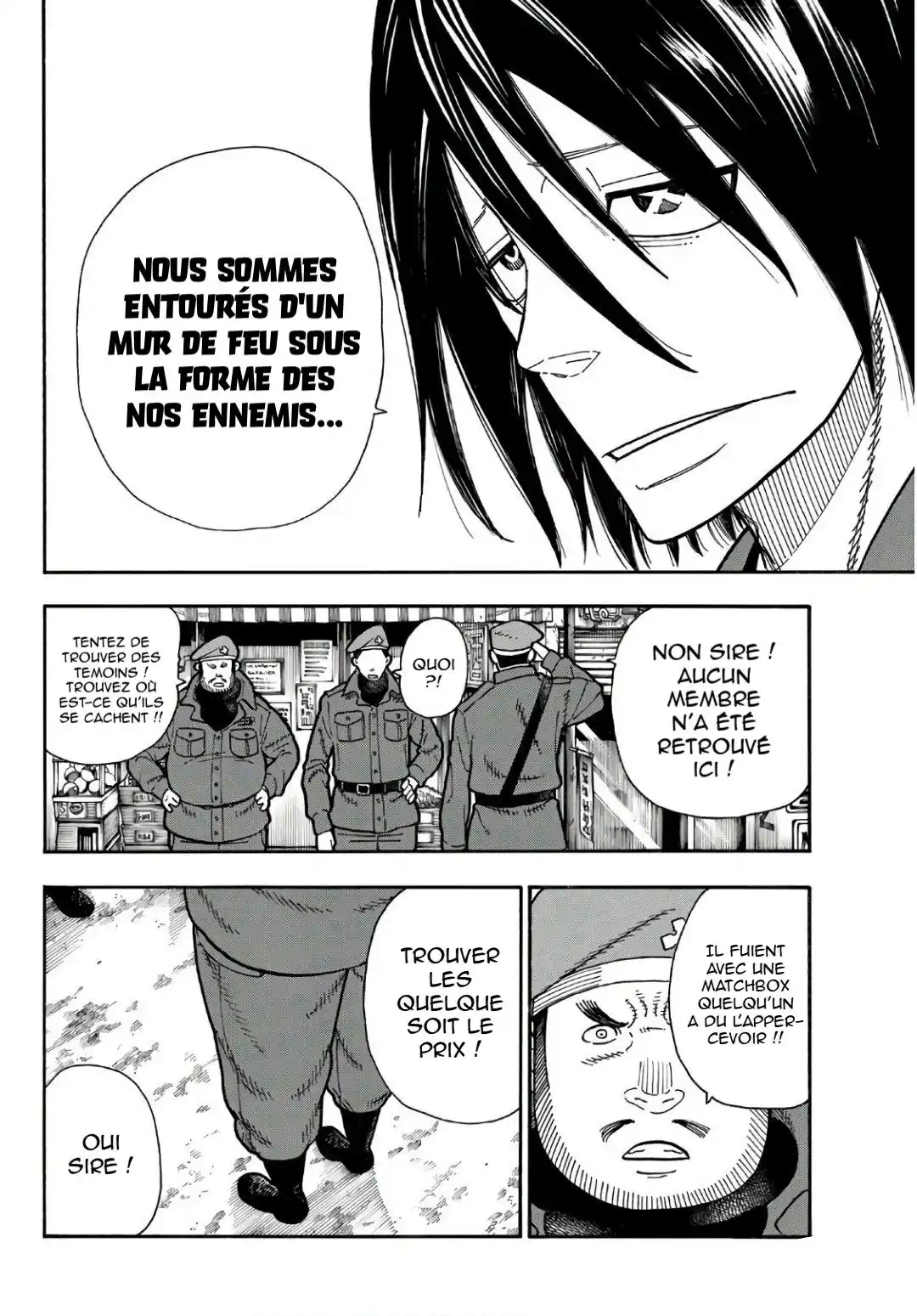 Fire Force 178 page 11