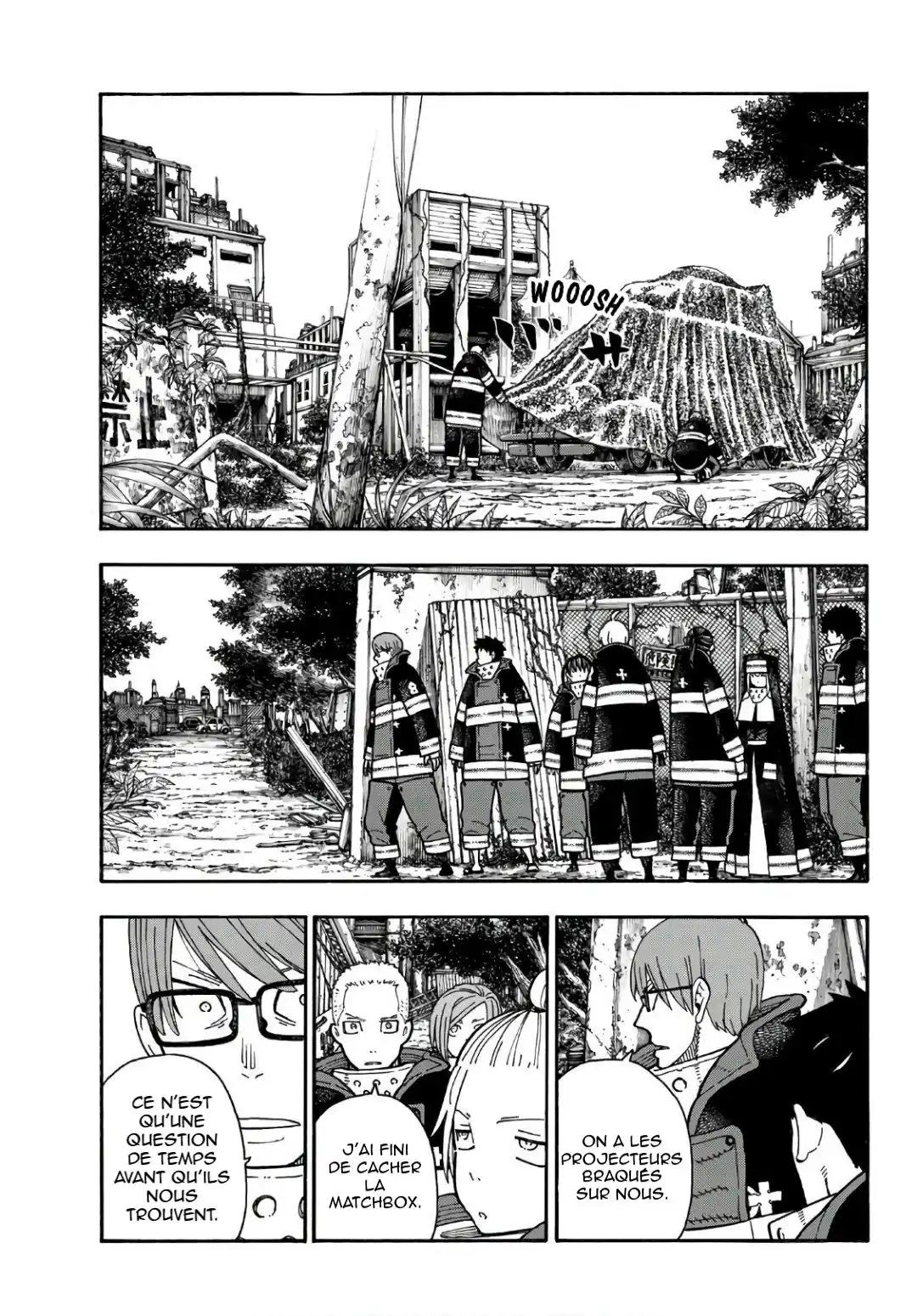 Fire Force 178 page 12