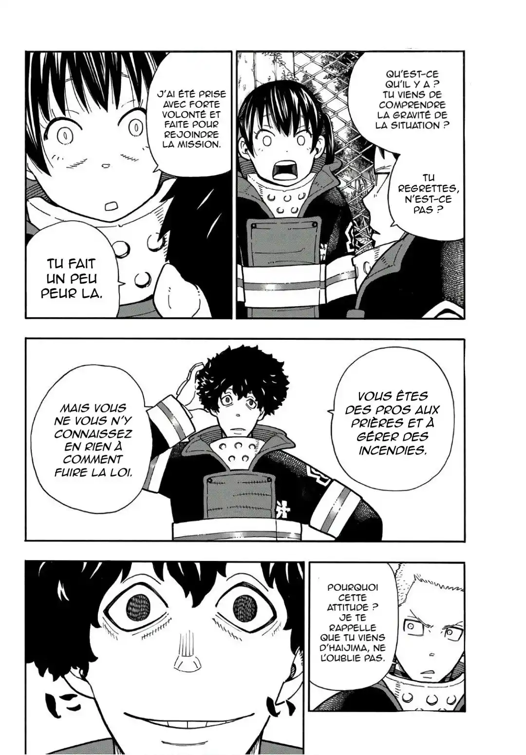 Fire Force 178 page 13