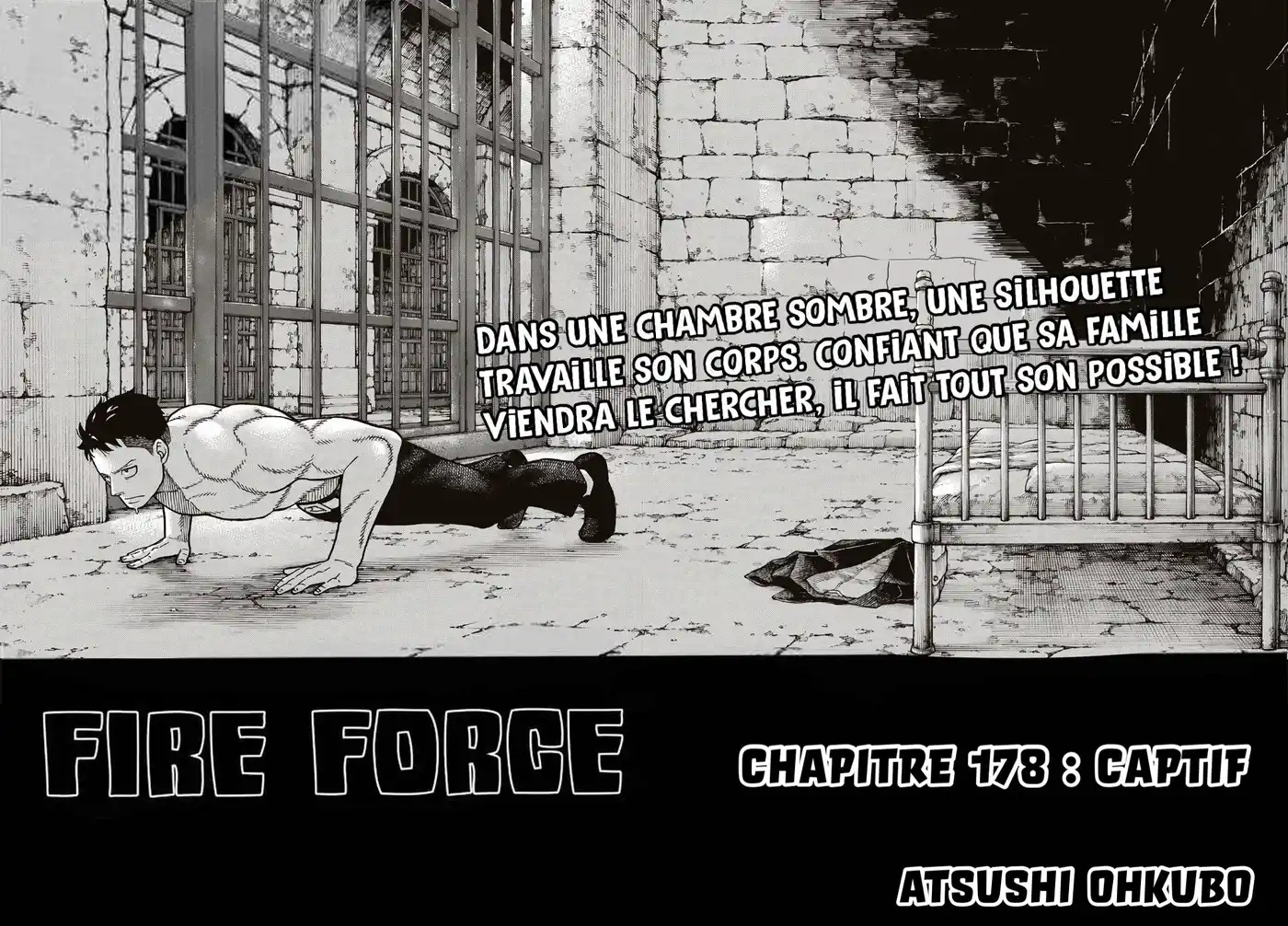 Fire Force 178 page 3