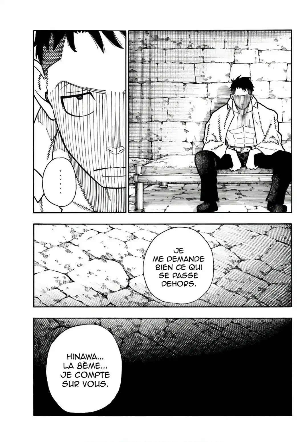Fire Force 178 page 5