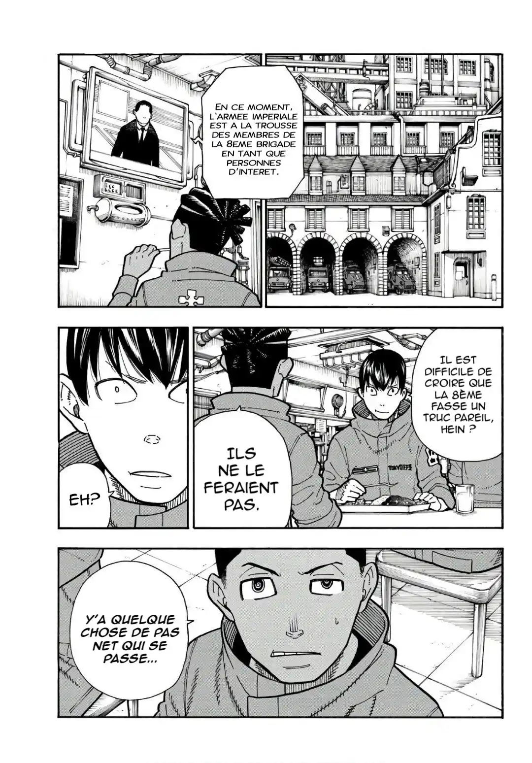 Fire Force 178 page 7