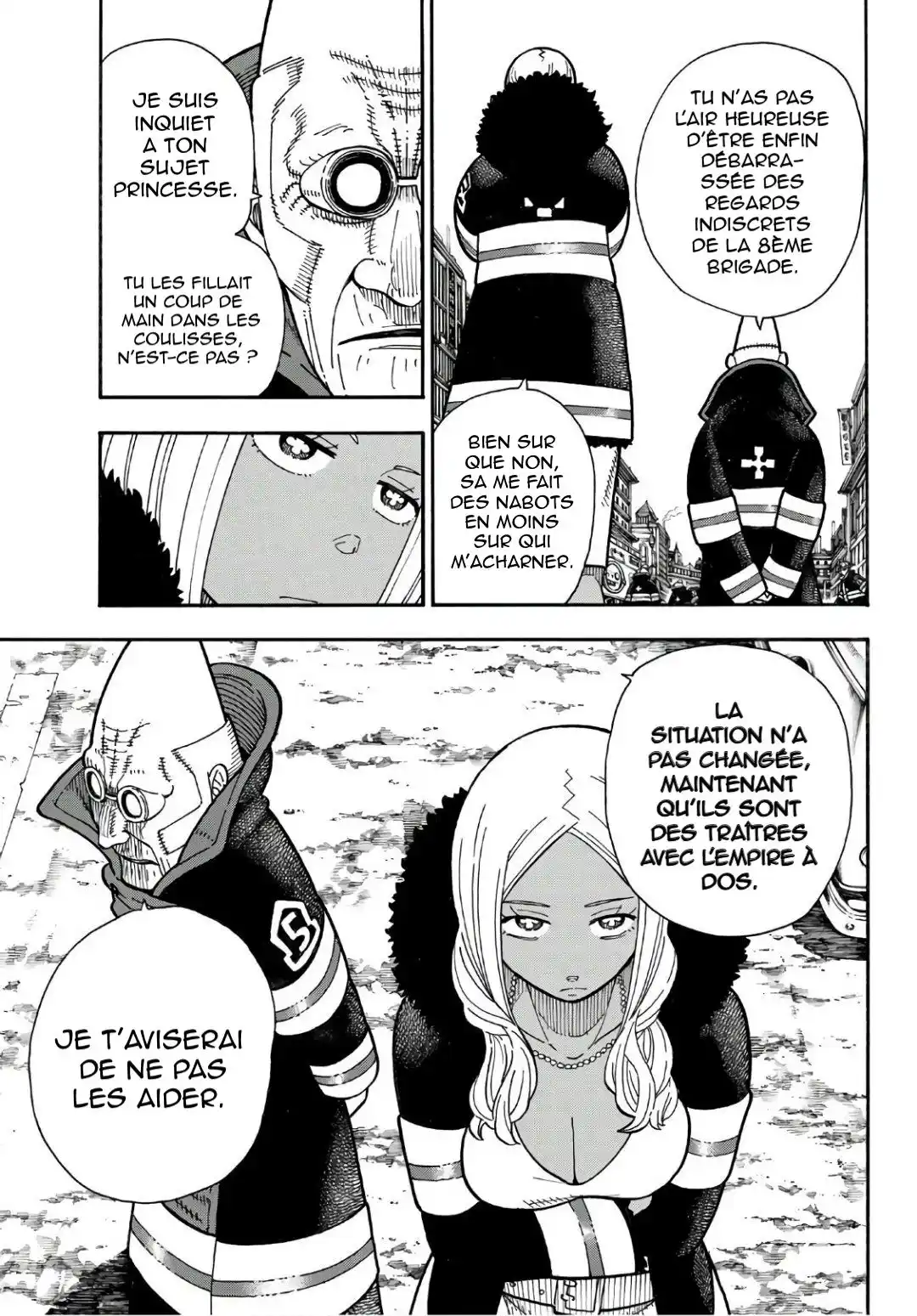 Fire Force 178 page 9