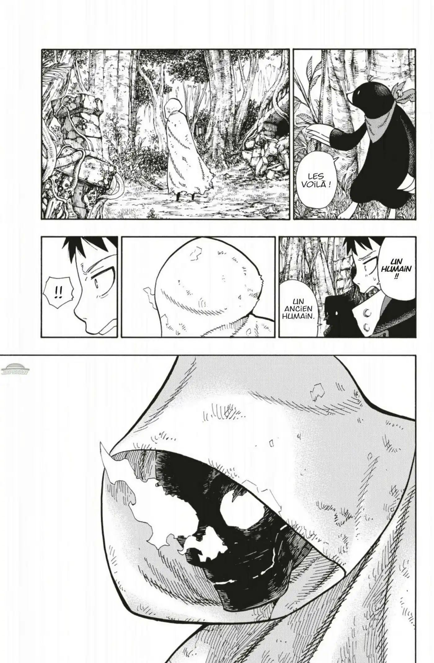 Fire Force 116 page 11