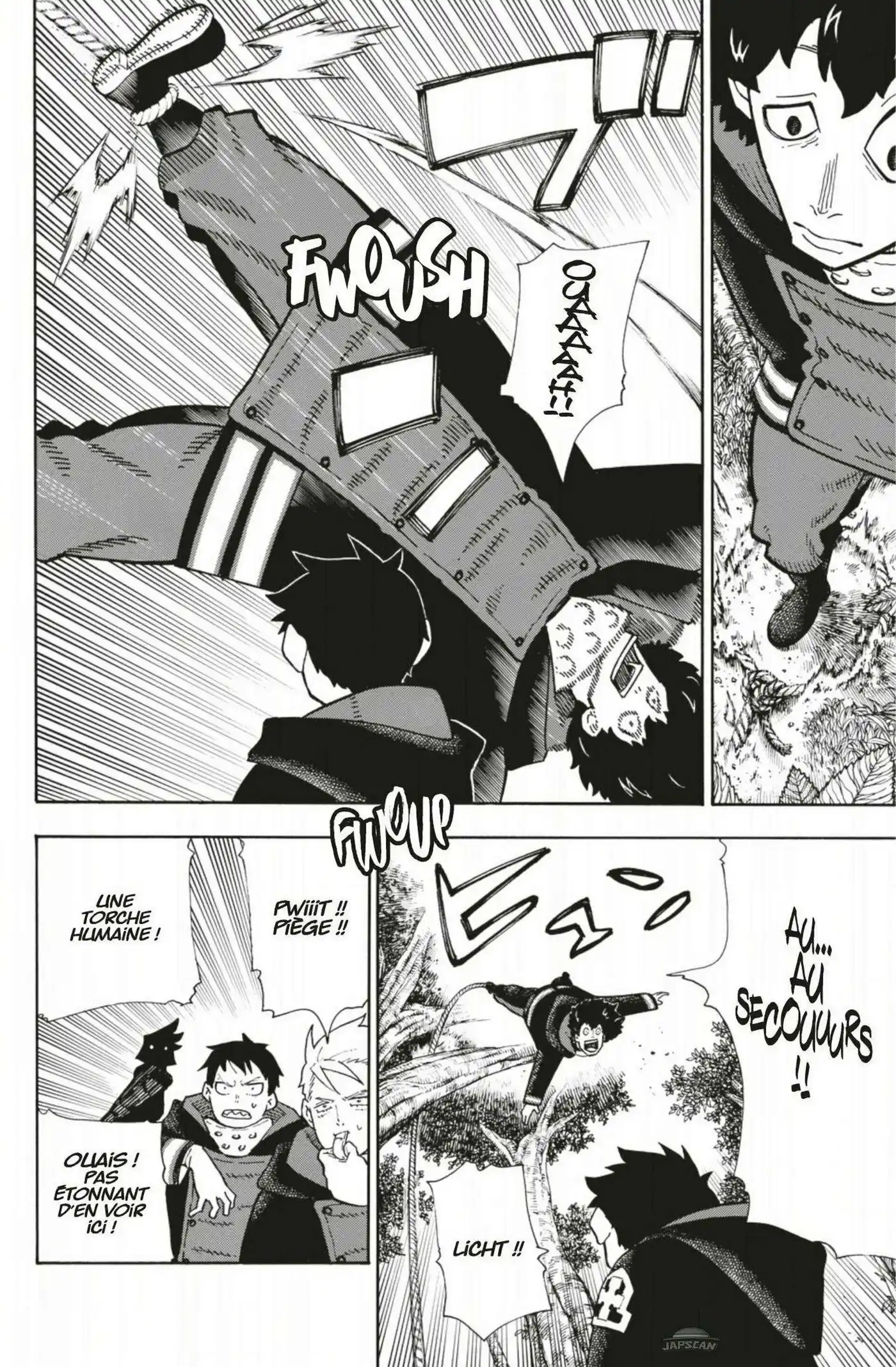 Fire Force 116 page 12
