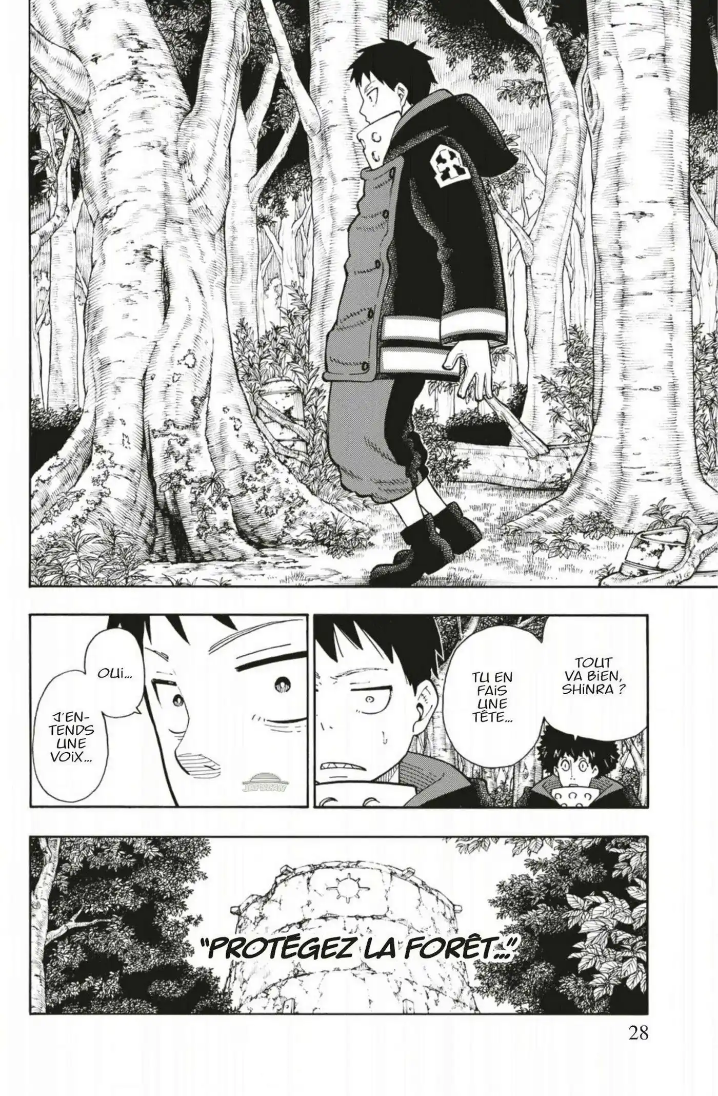 Fire Force 116 page 2