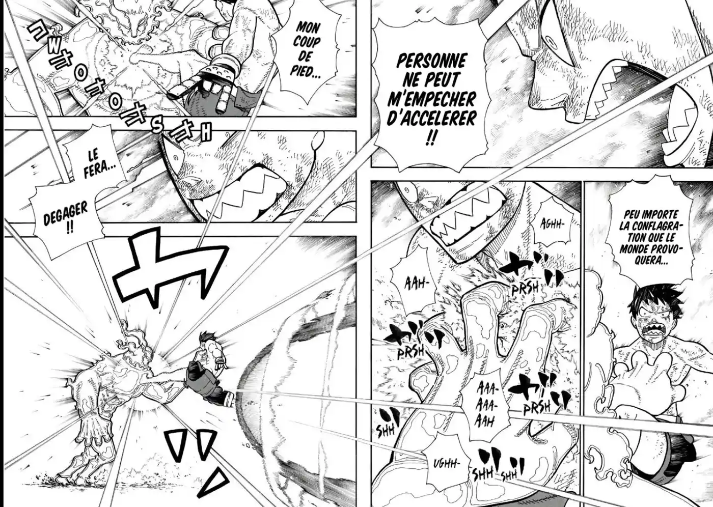 Fire Force 194 page 8