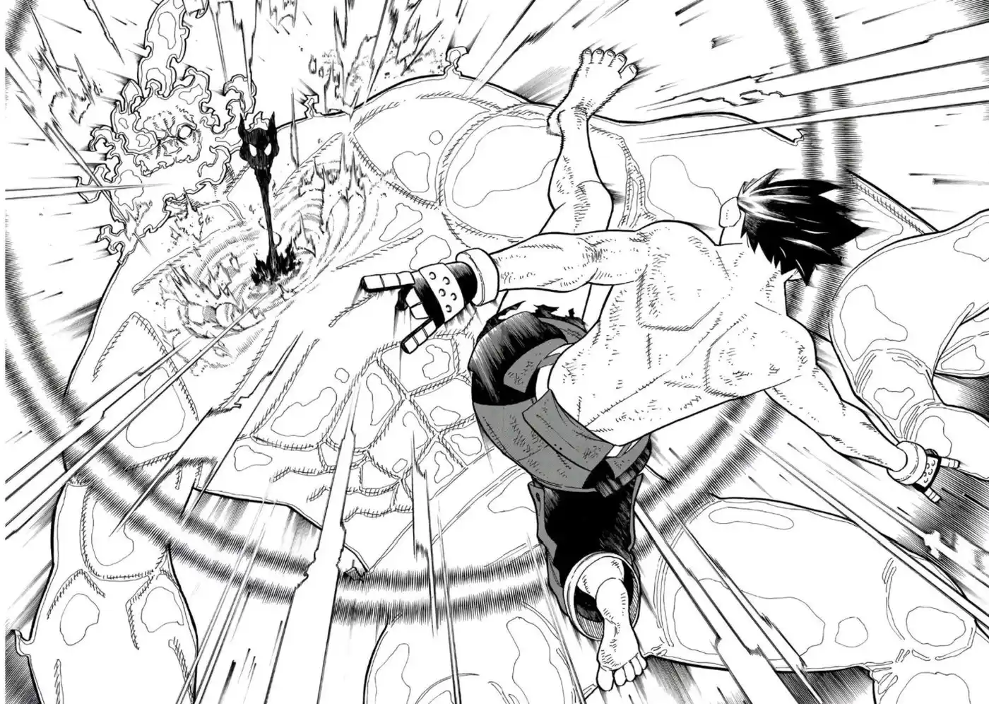 Fire Force 194 page 9