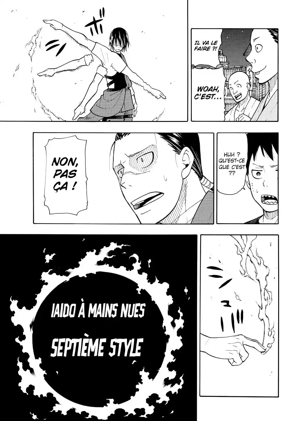 Fire Force 42 page 19