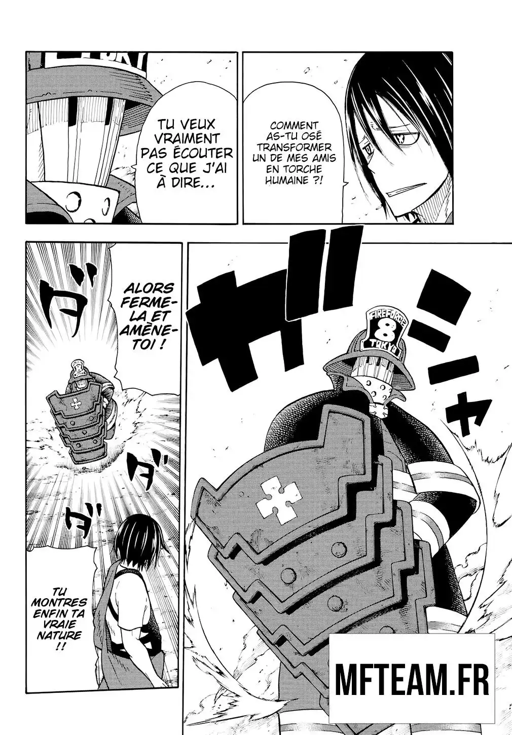 Fire Force 42 page 2