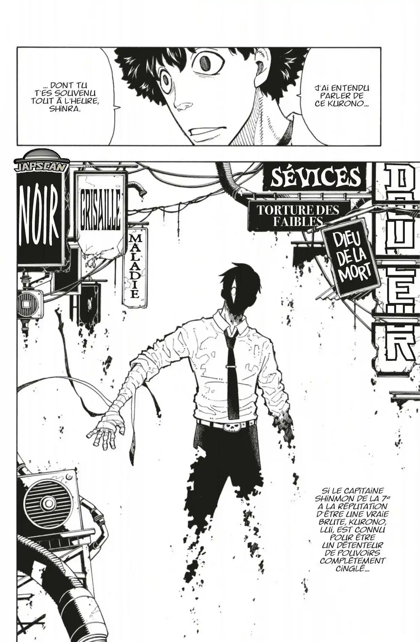 Fire Force 134 page 4