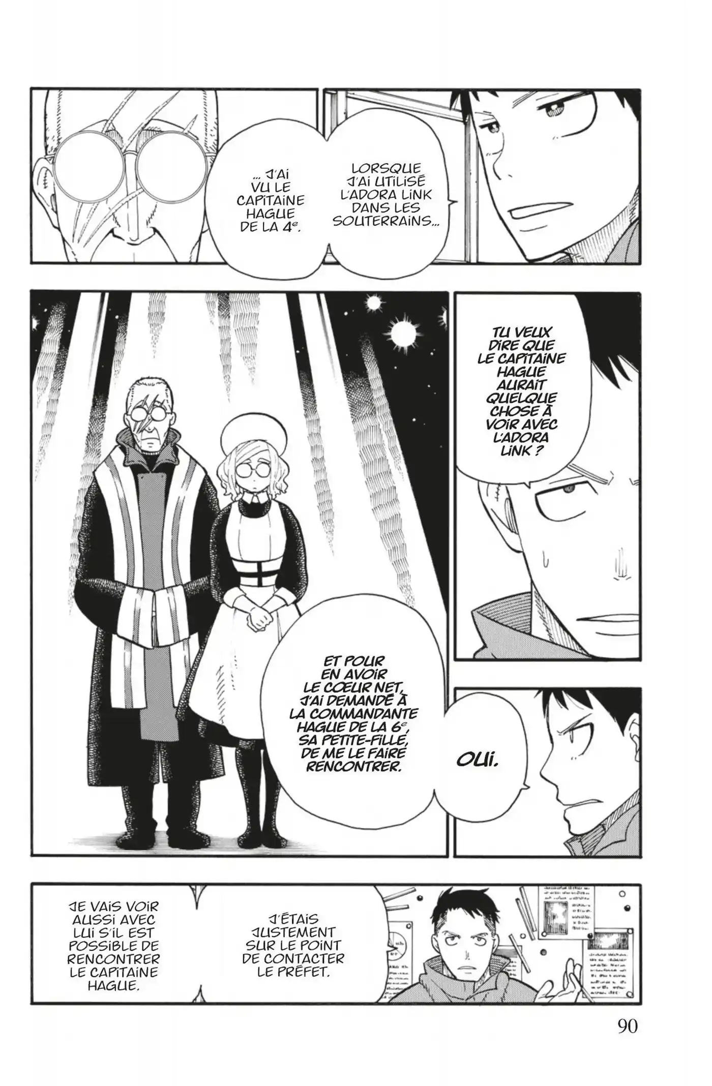 Fire Force 92 page 4