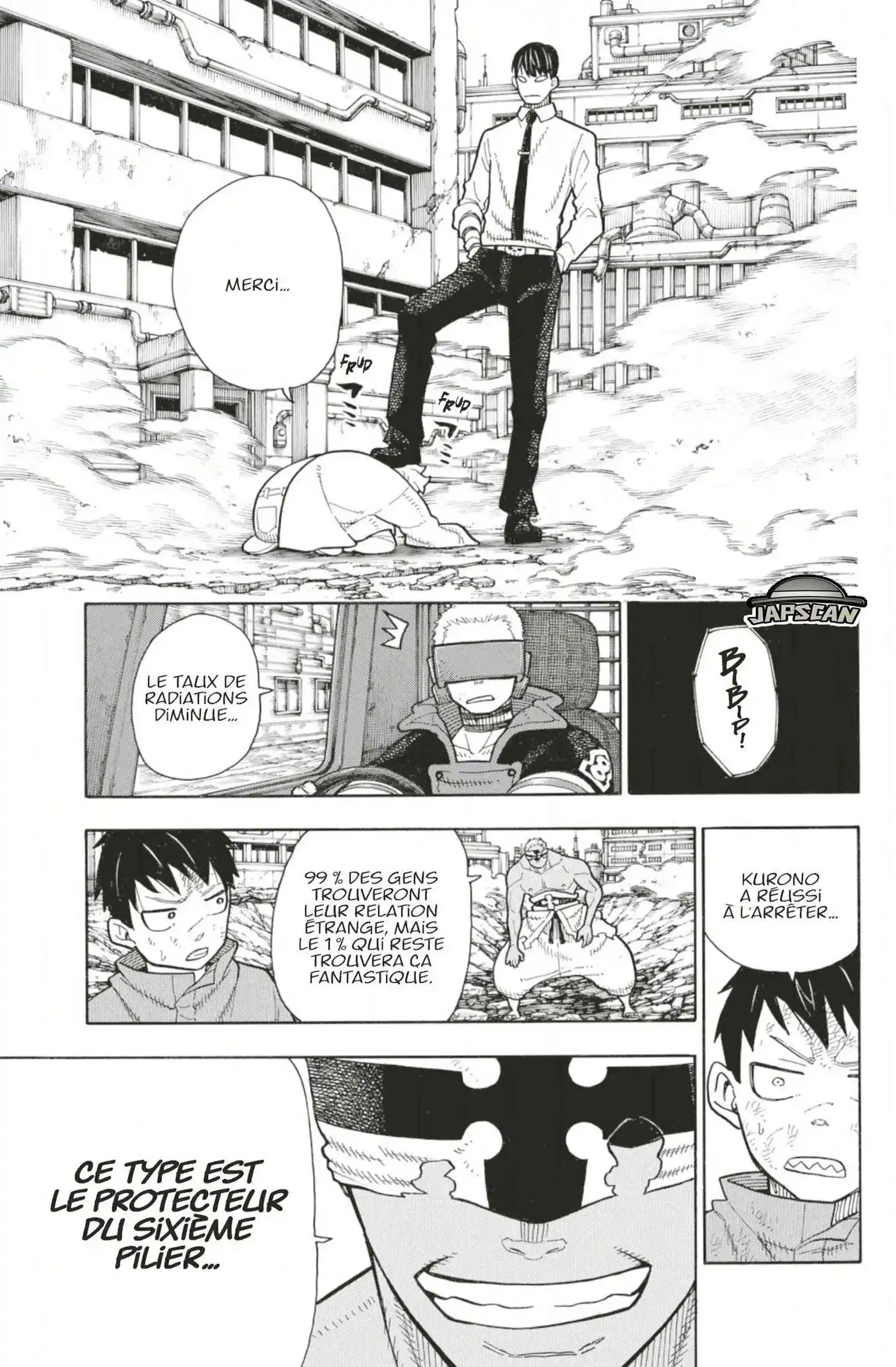 Fire Force 146 page 13