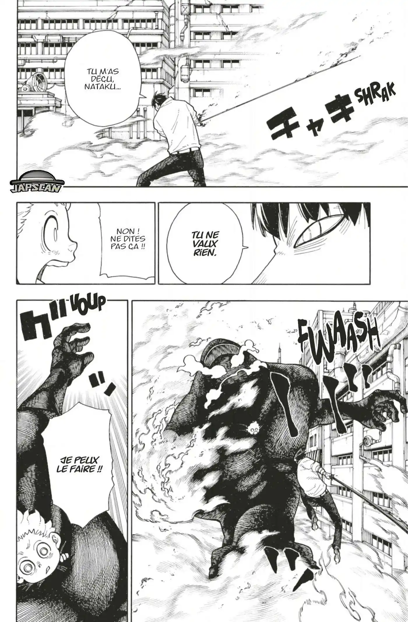 Fire Force 146 page 2