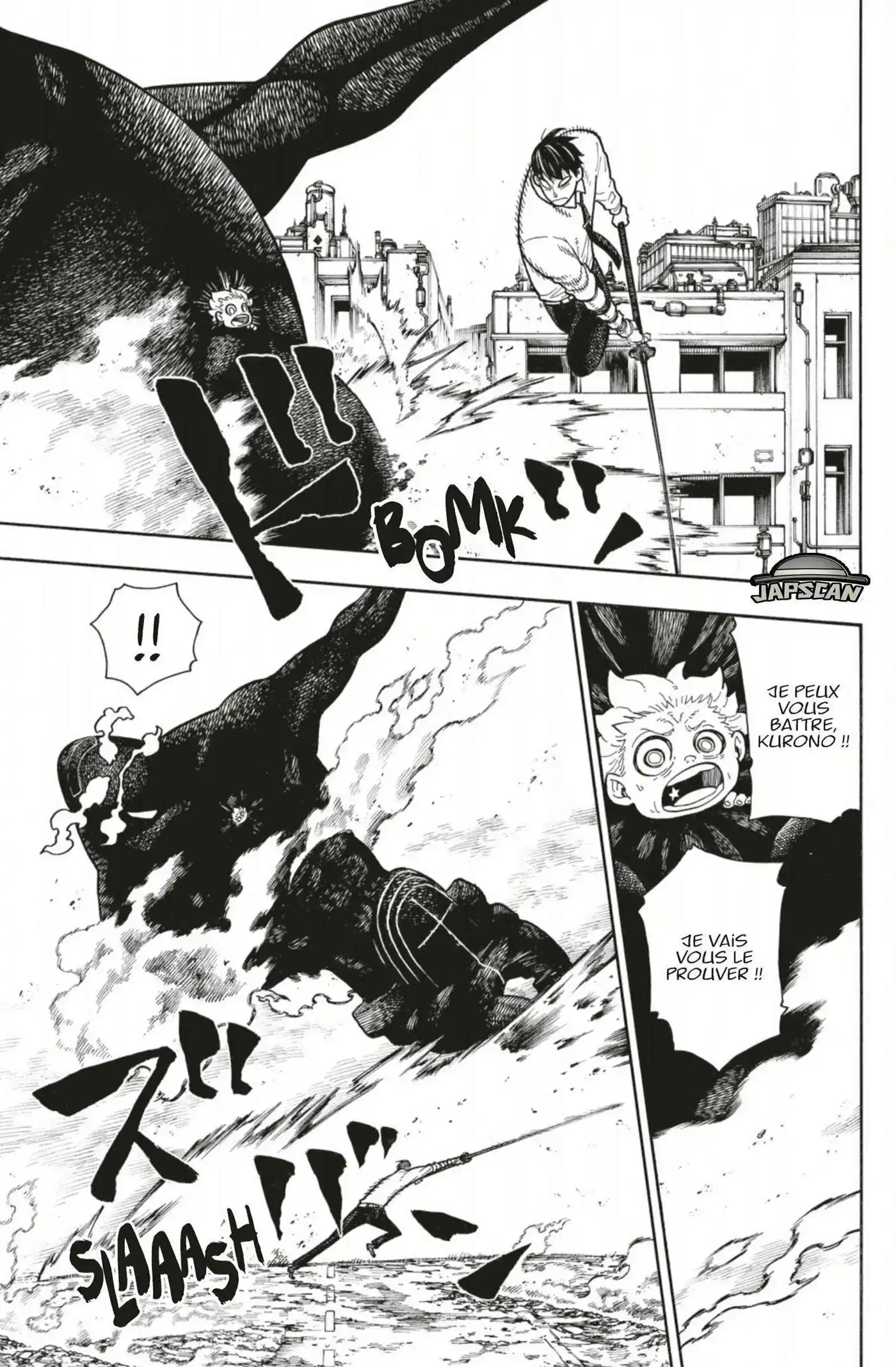 Fire Force 146 page 3