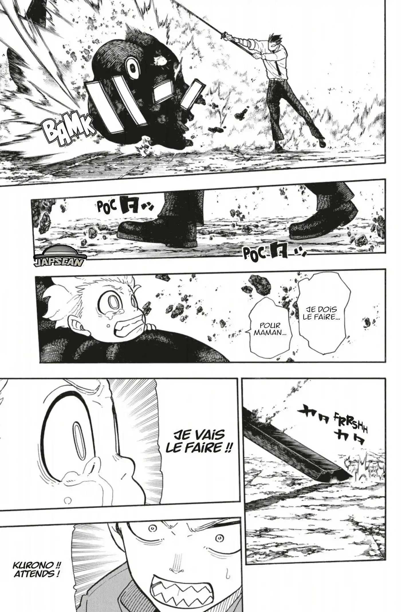 Fire Force 146 page 7