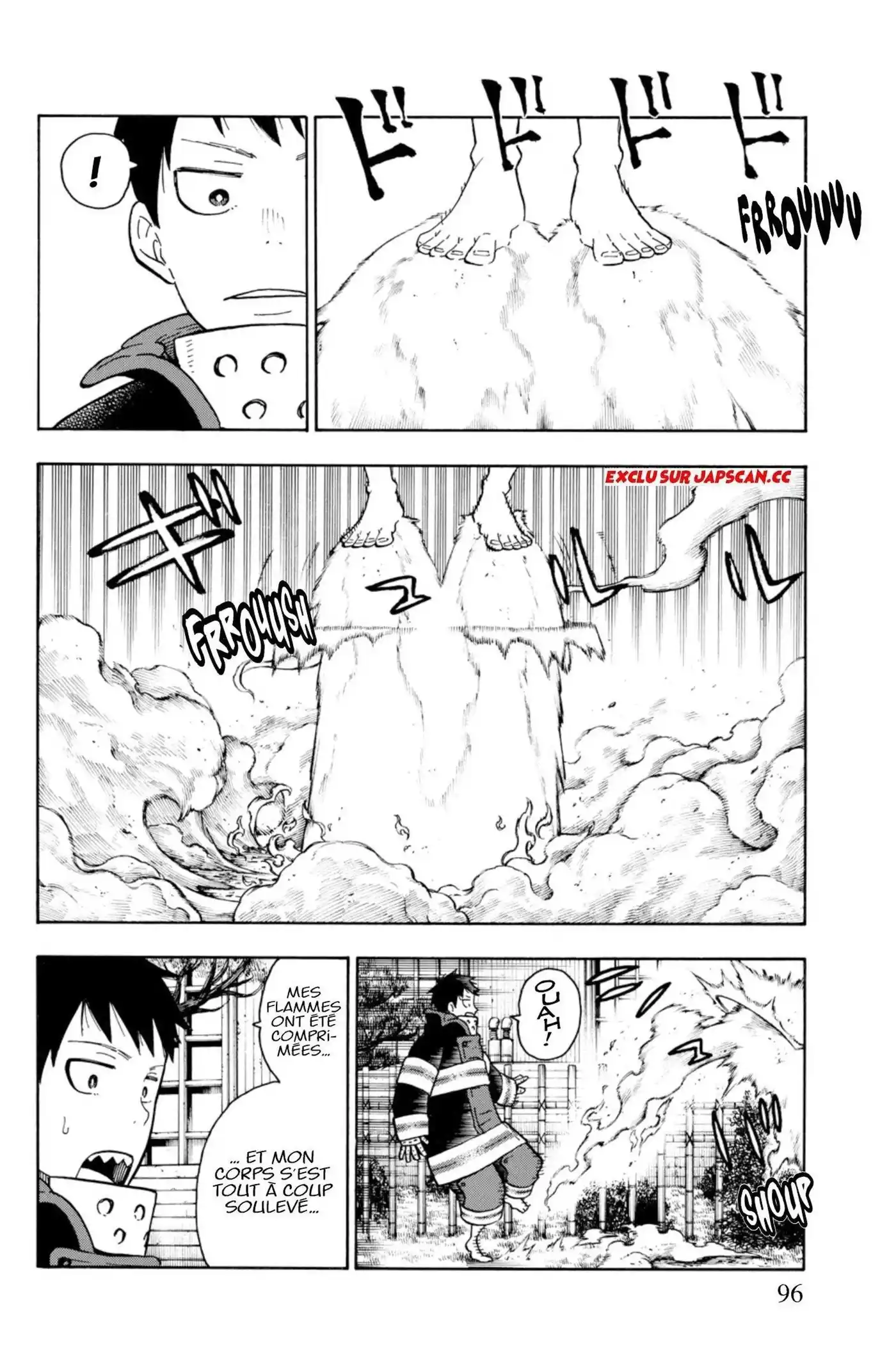 Fire Force 65 page 10