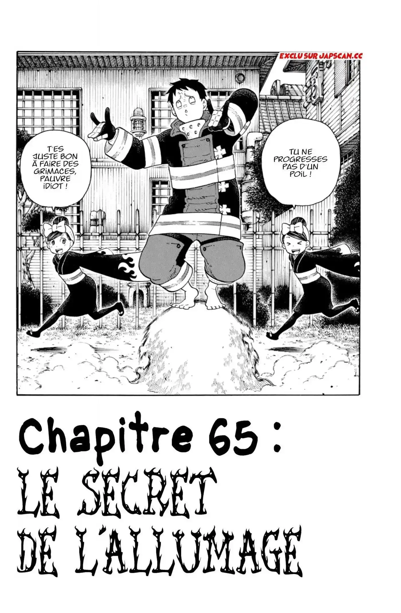 Fire Force 65 page 2