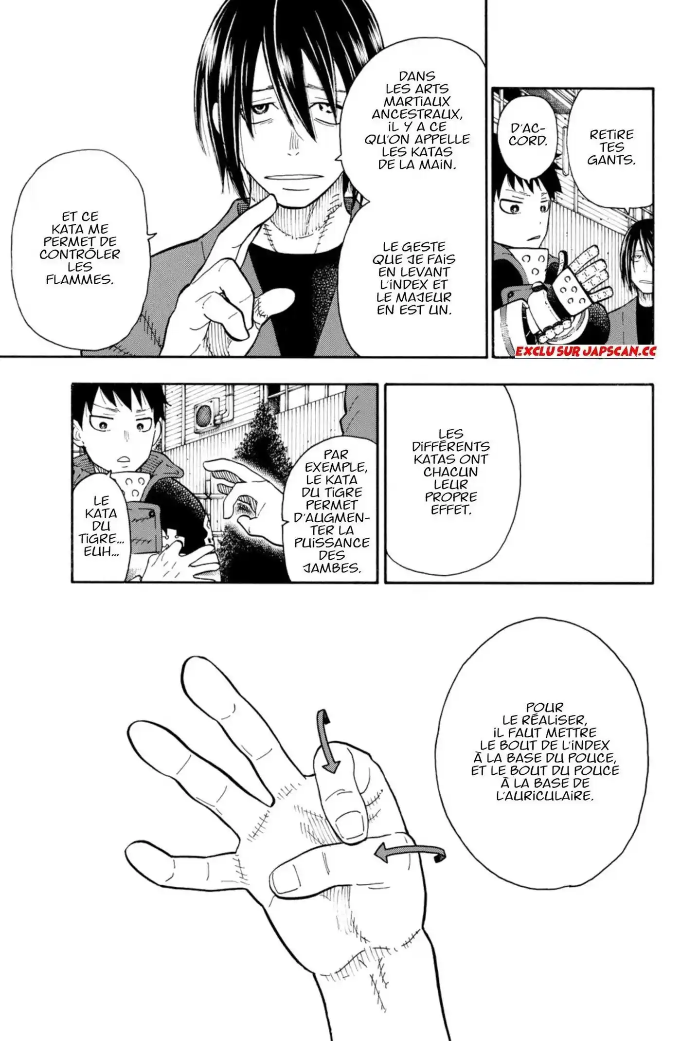 Fire Force 65 page 7